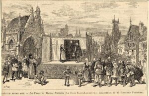 La Farce de Maitre Patelin