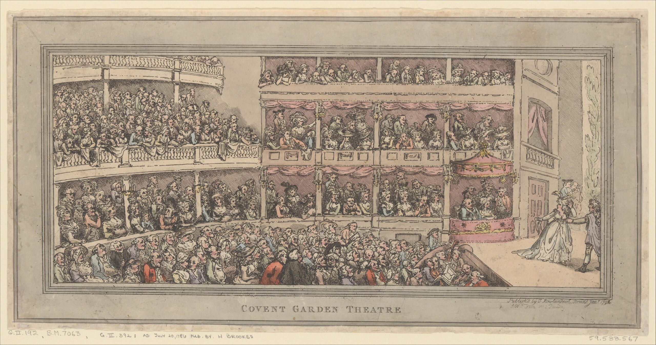 Covent Garden