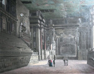Painting Farnese